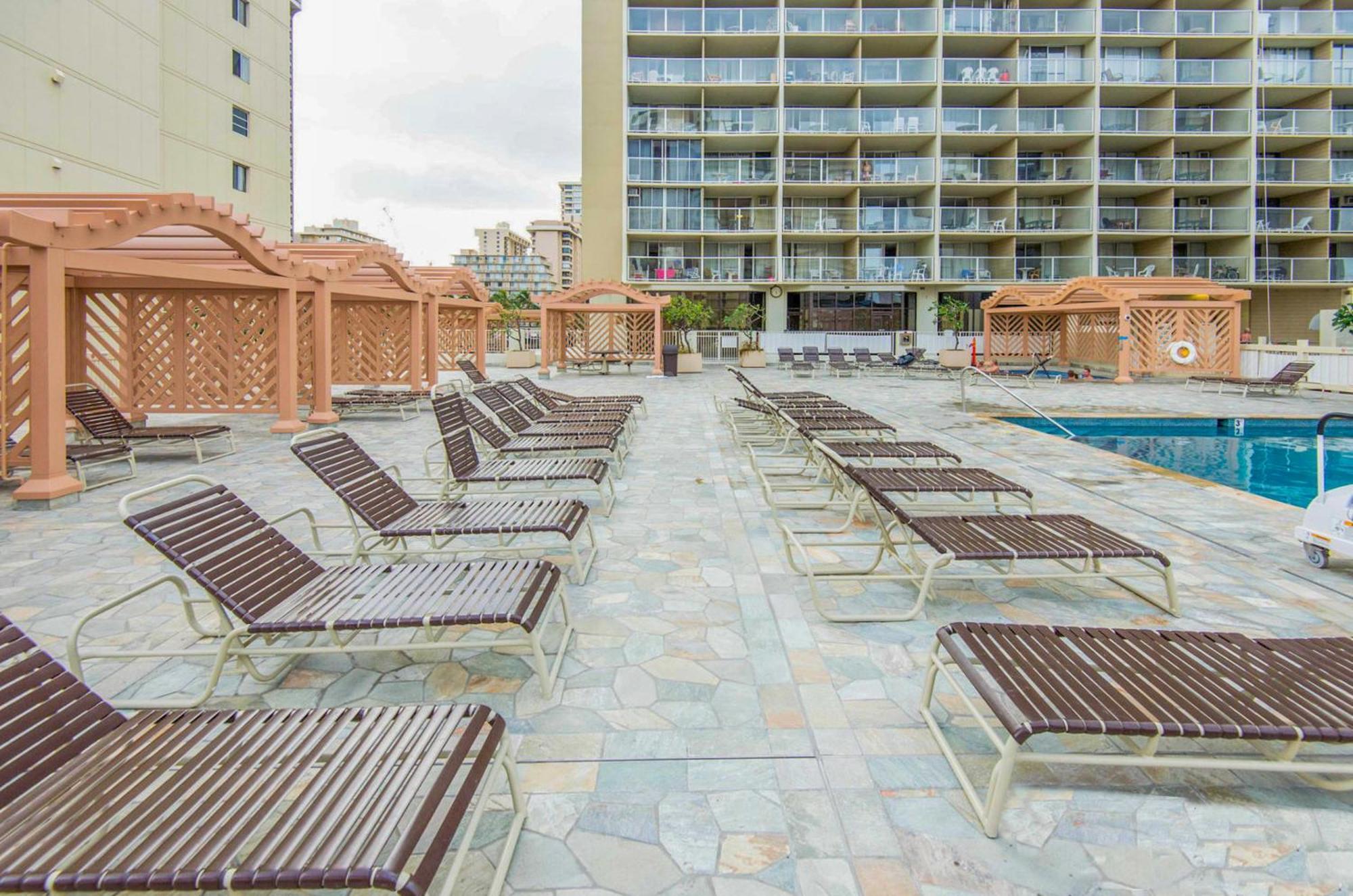 Hotel Island Colony 3512 Honolulu Esterno foto