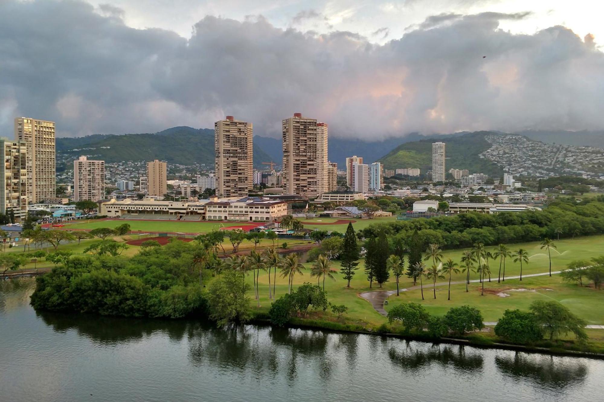 Hotel Island Colony 3512 Honolulu Esterno foto