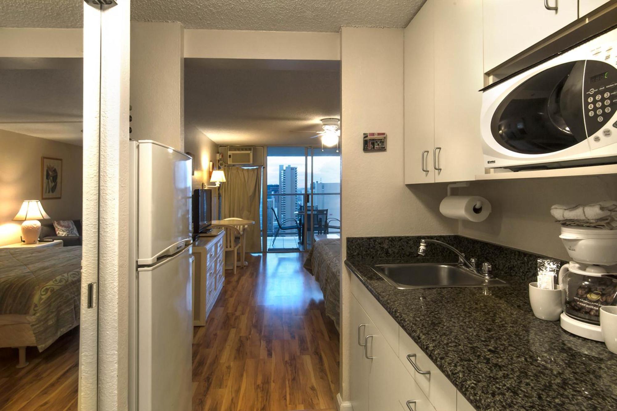 Hotel Island Colony 3512 Honolulu Esterno foto