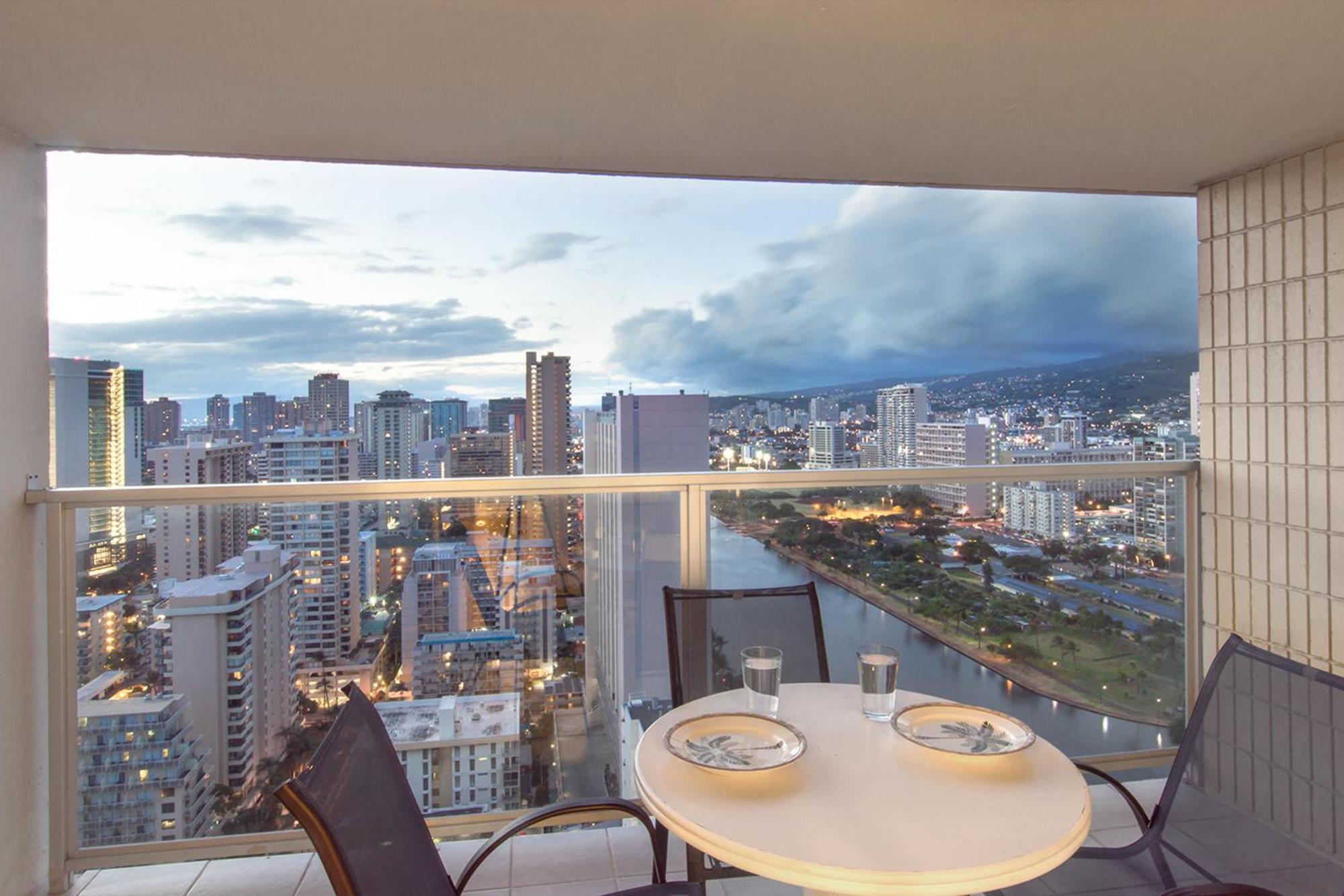 Hotel Island Colony 3512 Honolulu Esterno foto