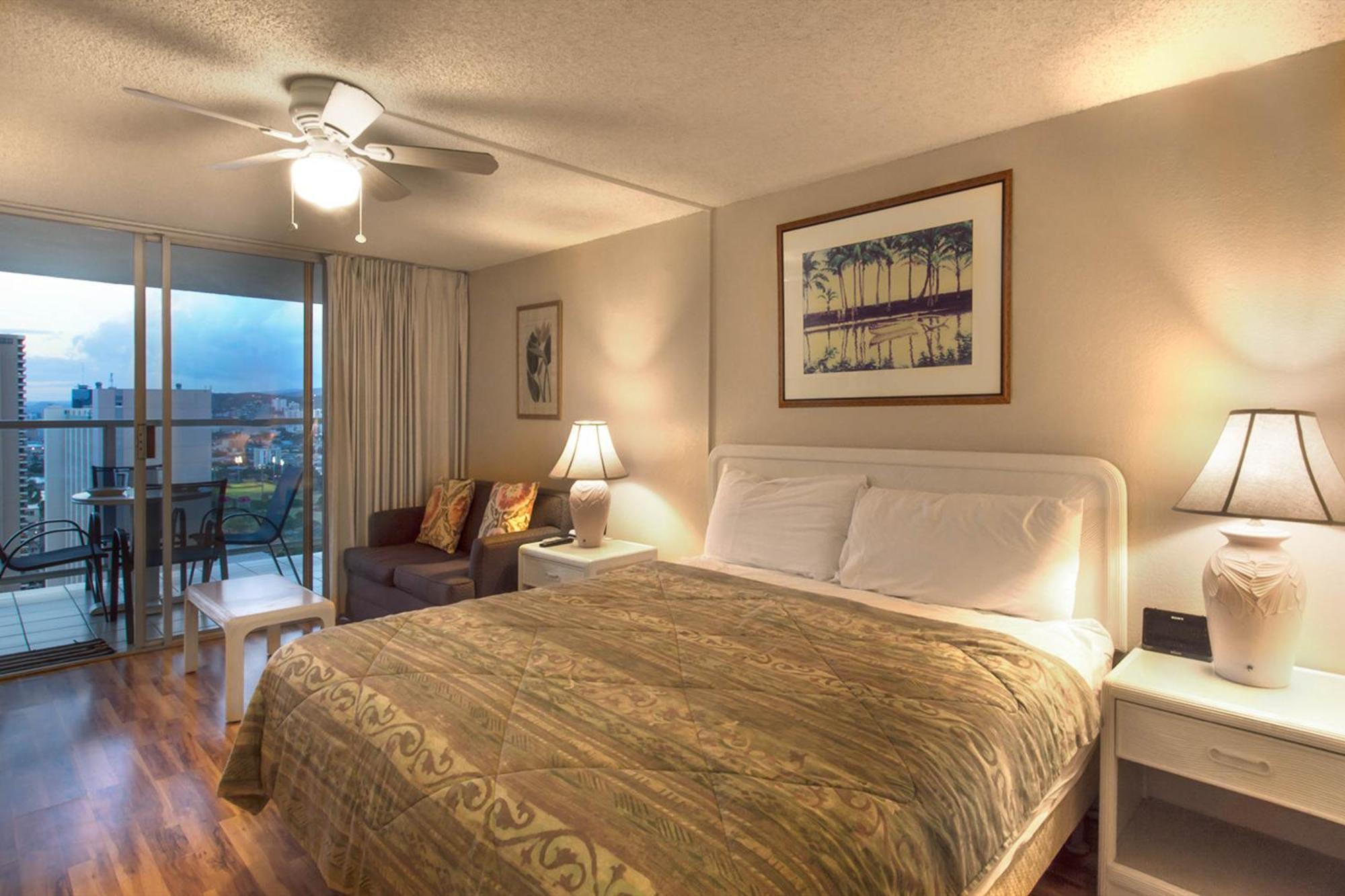 Hotel Island Colony 3512 Honolulu Esterno foto
