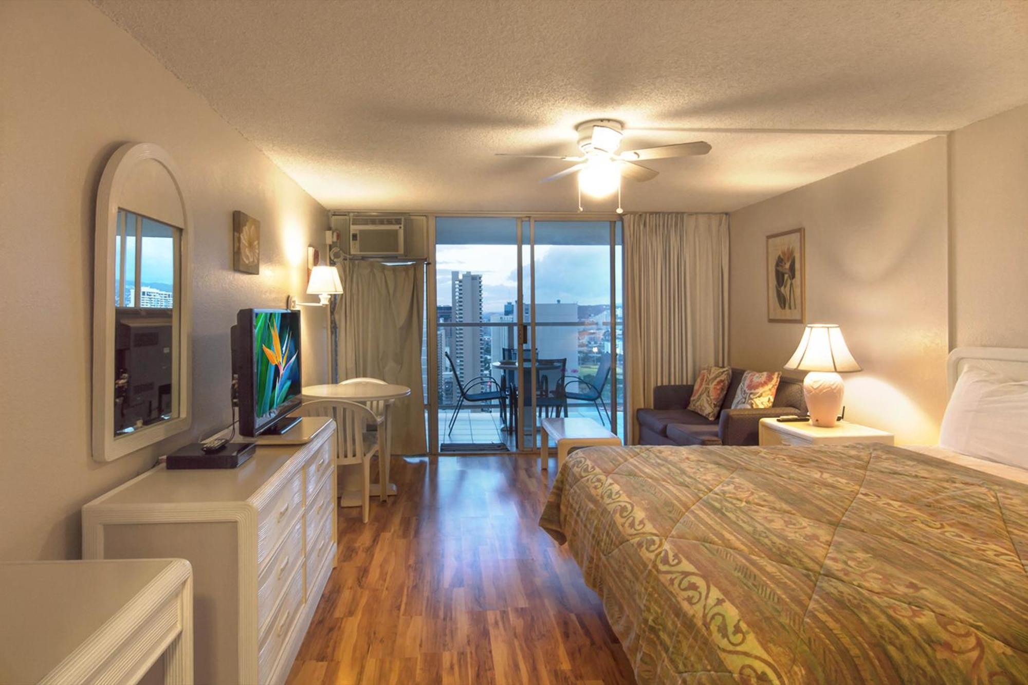 Hotel Island Colony 3512 Honolulu Esterno foto